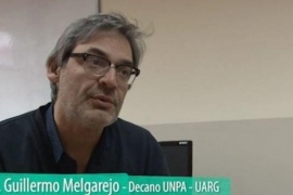 Guillermo Melgarejo: "No hay una voluntad concreta de cambio del sistema de elección"