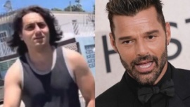 “Que reine la verdad”: habló por primera vez el sobrino de Ricky Martin que lo acusa de abuso sexual
