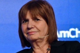 Patricia Bullrich: “Espero que no eliminen las PASO, lo que pasa en las provincias es terrible”