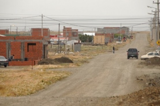 Hoy comienza las obras de asfalto en el Barrio San Benito 