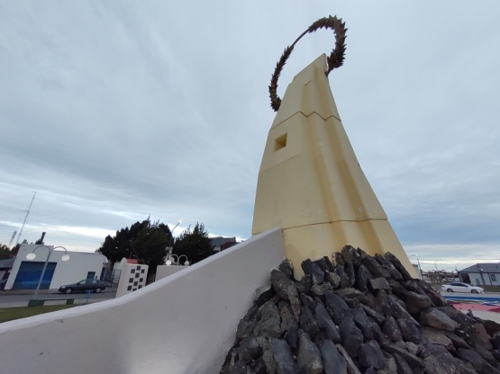 El punto de encuentro e inicio del día domingo 25 de septiembre, a las 13:30, será en el monumento “Malvinas Argentinas”. 