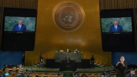 Soberanía de las Malvinas: Alberto Fernández reafirmó el reclamo argentino ante la ONU