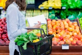 Leandro Fadul: "Vamos a realizar acciones para el beneficio de los consumidores de frutas y verduras"