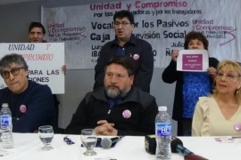 Lista "Unidad y Compromiso": "Vamos a darle una jerarquización a las localidades del interior"