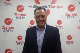 Eugenio Quiroga: "Las PASO hay que suspenderlas en Santa Cruz"