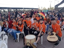 La Orquesta Pu-kará de Río Turbio viajará al MOLPA 2022