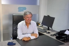 Jorge Arabel: “Obras de esta magnitud son necesarias en varias localidades de la provincia"