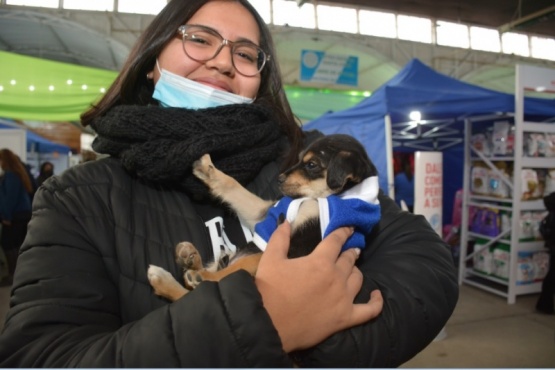 La Expo contará con la participación de comerciantes y emprendedores locales.