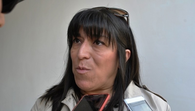 Alejandra Vásquez asumió el mando de la Secretaría de Desarrollo Comunitario en el año 2019.