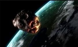 La NASA intentará desviar un asteroide impactándolo con una nave espacial