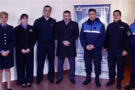 Inició el curso básico de “Operador de Escopeta Policial” para el personal de la fuerza