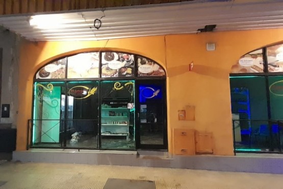 Río Gallegos: la Policía de Santa Cruz evitó un robo en una panadería