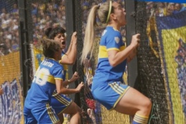 Boca se consagró bicampeón del Torneo Femenino de AFA