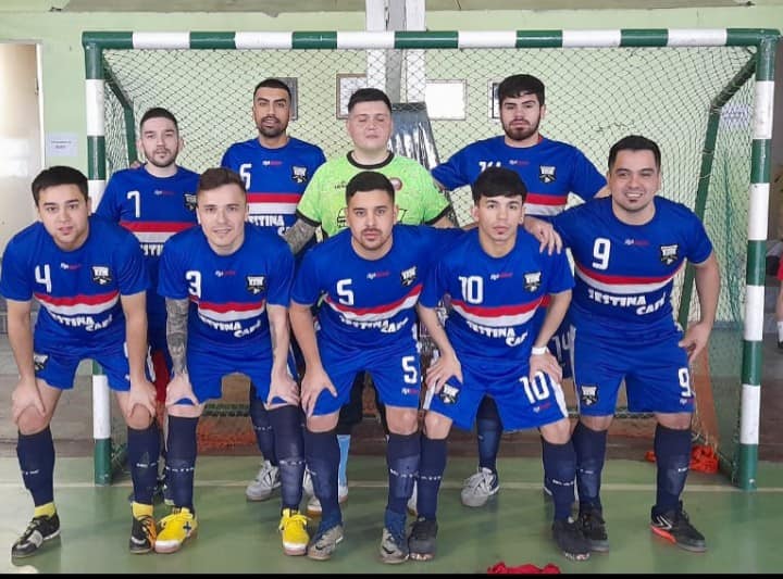 El equipo del Barrio fue muy superior y sumó su primera victoria en el torneo. 