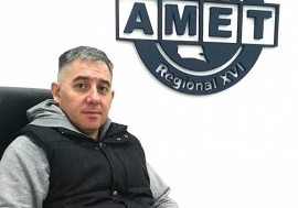 AMET: "Cuando acatamos la conciliación, el gobierno no solucionó el problema"