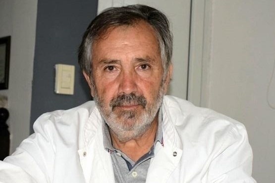 Dr. Juan Acuña Kunz, médico de Caleta Olivia y referente político en zona norte.