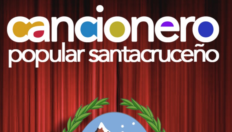 El cancionero estará compuesto en su totalidad por obras de artistas de la provincia de Santa Cruz.