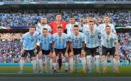 La Selección Argentina es la primera en agotar las entradas para el Mundial de Qatar 2022