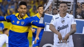 Copa Argentina: Boca y Quilmes en Mendoza