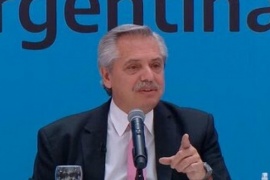 Alberto Fernández encabeza una nueva reunión del Gabinete Federal