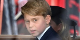 El príncipe George amenazó a un compañerito de clase: “Mi papá será rey, tené cuidado”