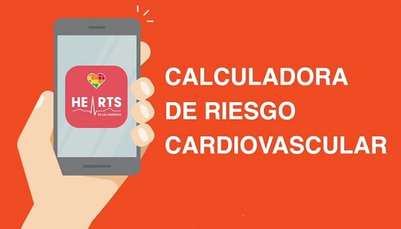 La calculadora permite medir los riesgos de enfermedades cardiovasculares.