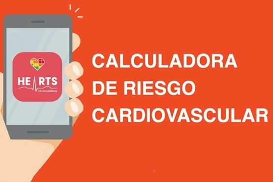 La calculadora permite medir los riesgos de enfermedades cardiovasculares.