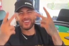 Neymar publica video en apoyo a Bolsonaro