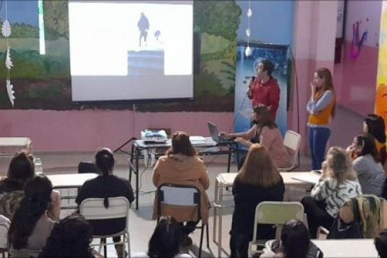 Concretaron una Jornada de Fortalecimiento Institucional 