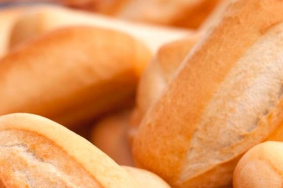 El pan, uno de los elementos básicos en la mesa de los argentinos.