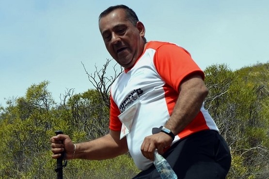 Guillermo Mercado, un apasionado del deporte 