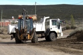 Obras Públicas repara y acondiciona múltiples sectores de la ciudad