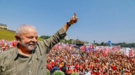 Lula ganaría en primera vuelta