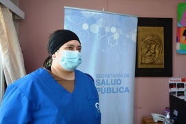 Se desarrolla con éxito la Campaña Nacional de Vacunación en Río Gallegos