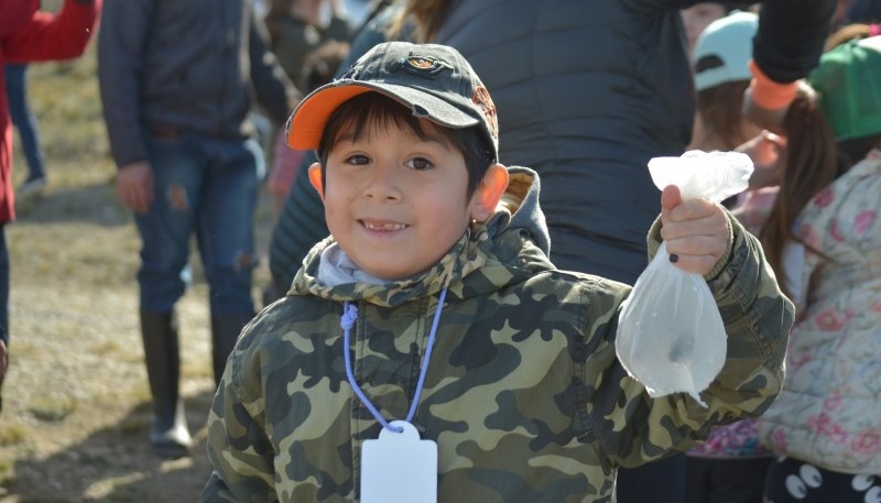 El evento contó con más de 100 inscriptos.