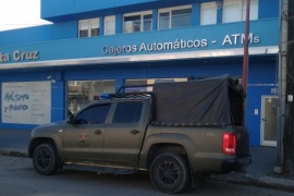 Amplio operativo de seguridad en Río Gallegos