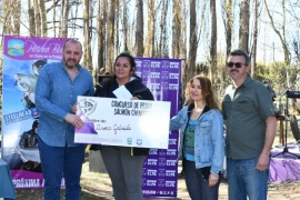 Se realizó la 3ª Fiesta Provincial del Salmón Chinook