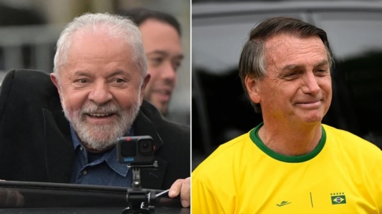 En una reñida definición, el ex presidente de Brasil, Luiz Inácio Lula da Silva, se impuso en la primera vuelta de las elecciones presidenciales por 4 puntos al actual jefe de Estado, Jair Bolsonaro, pero no alcanzó el 50% requerido por la ley y habrá ballotage el próximo 30 de octubre.