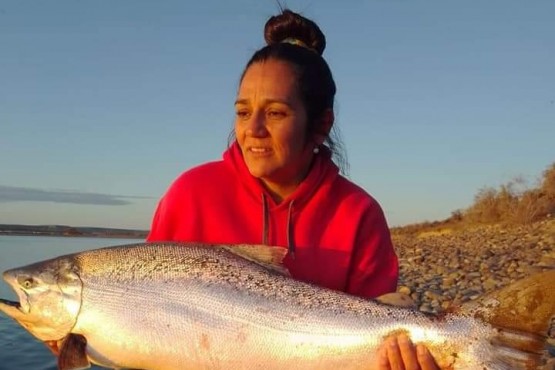 Una mujer fue la ganadora del primer premio.