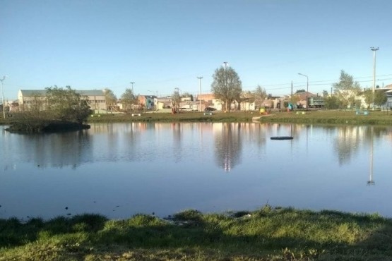 Los basurales significan una gran problemática para los vecinos del Gaucho Rivero.