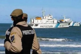 Capacitación para personal de Prefectura Naval Argentina