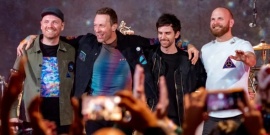 Preocupación por la salud de Chris Martin: Coldplay suspendió sus shows en Brasil