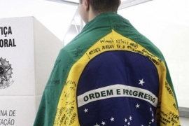 Aldir Floquet Leal: "En Brasil estamos pasando un momento muy fuerte de división y de duda”