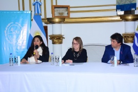 Se presentó el programa Empoderar en Río Gallegos