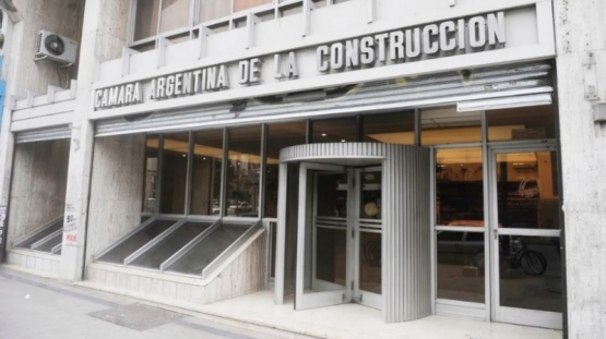 El reclamo de la Cámara Argentina de la Construcción