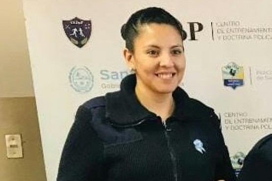 Analía Barrionuevo: 