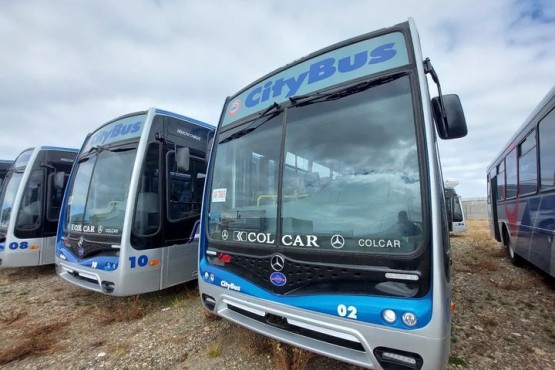 City Bus restablece el servicio de transporte 