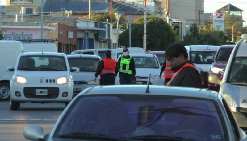 Secuestraron 10 autos por alcoholemia positiva durante el fin de semana