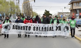 Paritarias: ATE volvió a rechazar la propuesta del Poder Ejecutivo