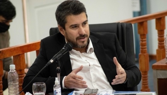 Leonardo Roquel: “Nosotros siempre tenemos canales de diálogos con los funcionarios”
